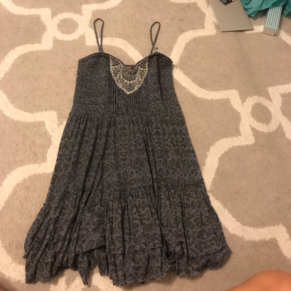 free people dress/tunic
